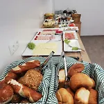 Garni Fischerfleck In Near Munich Panzió Ismaning