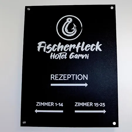 Panzió Garni Fischerfleck In Near Munich *