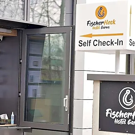 Garni Fischerfleck In Near Munich *