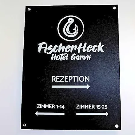 לינה וארוחת בוקר Garni Fischerfleck In Near Munich