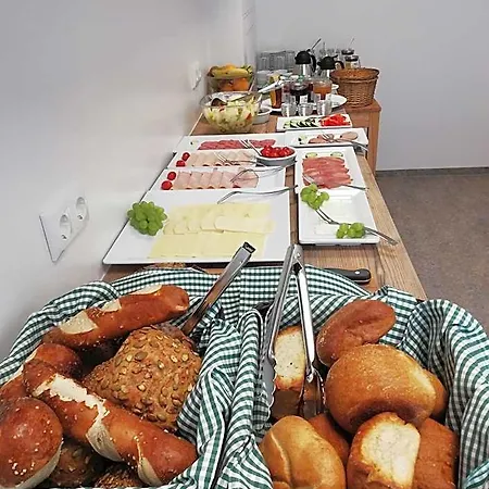 Garni Fischerfleck In Near Munich לינה וארוחת בוקר *