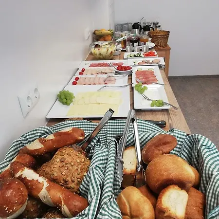 Garni Fischerfleck In Near Munich Frühstückspension Ismaning