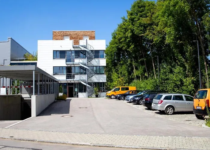 Nocleg ze śniadaniem Garni Fischerfleck In Near Munich *